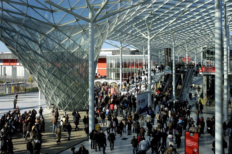 Fiera Milano a tutta sostenibilità e estero, ma anche Olimpiadi 2026