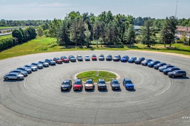 Flotte auto Stellantis