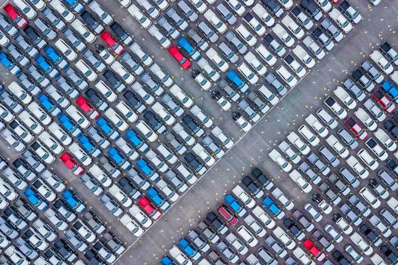 Immatricolazioni 2025 auto a noleggio