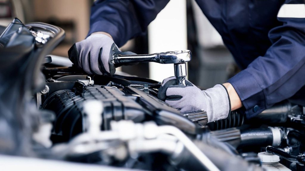 Manutenzione predittiva auto