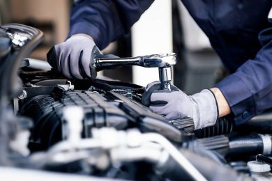 Manutenzione predittiva auto