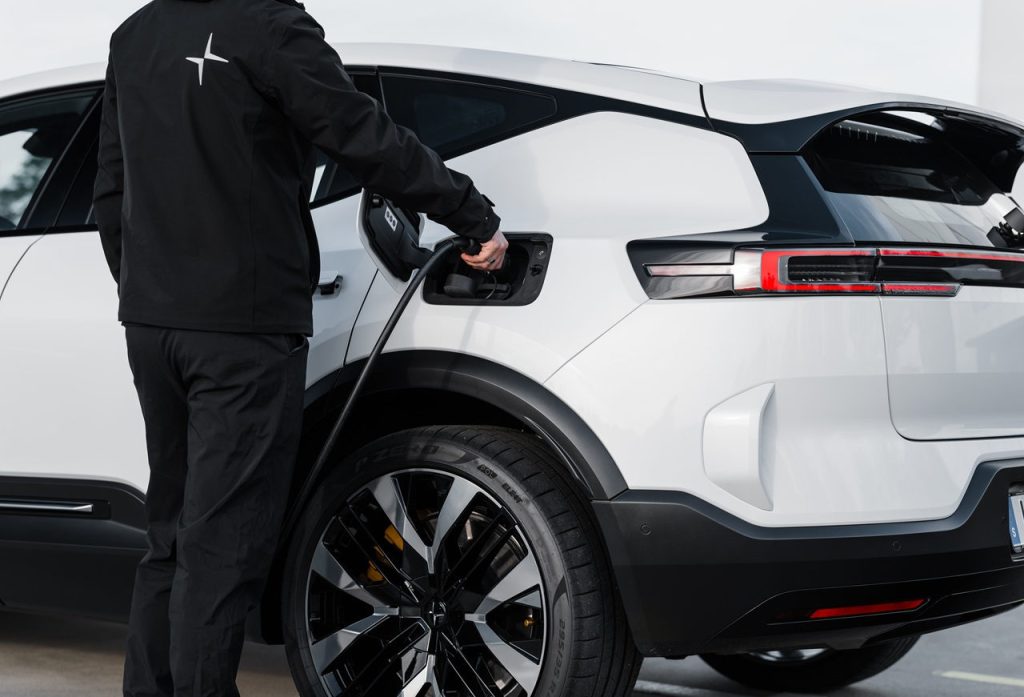 Ricarica di auto elettriche