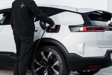 Ricarica di auto elettriche