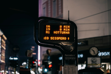 scioperi agosto 2025