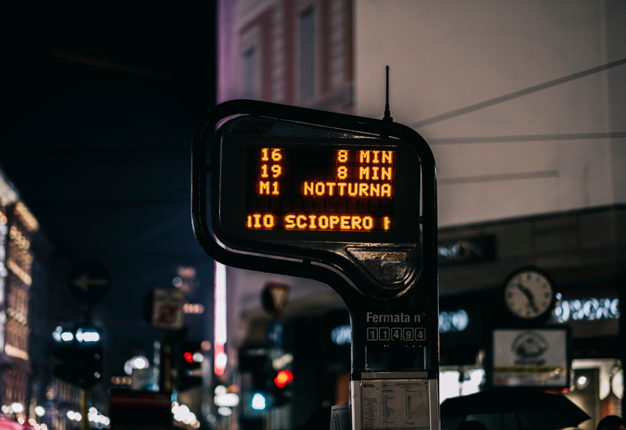 scioperi agosto 2025