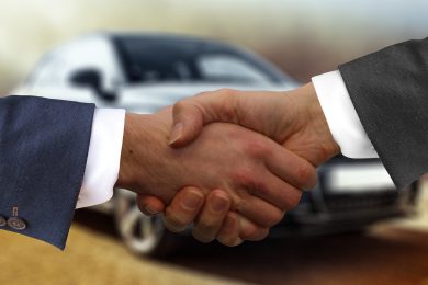 Sondaggio sugli utenti di auto aziendali