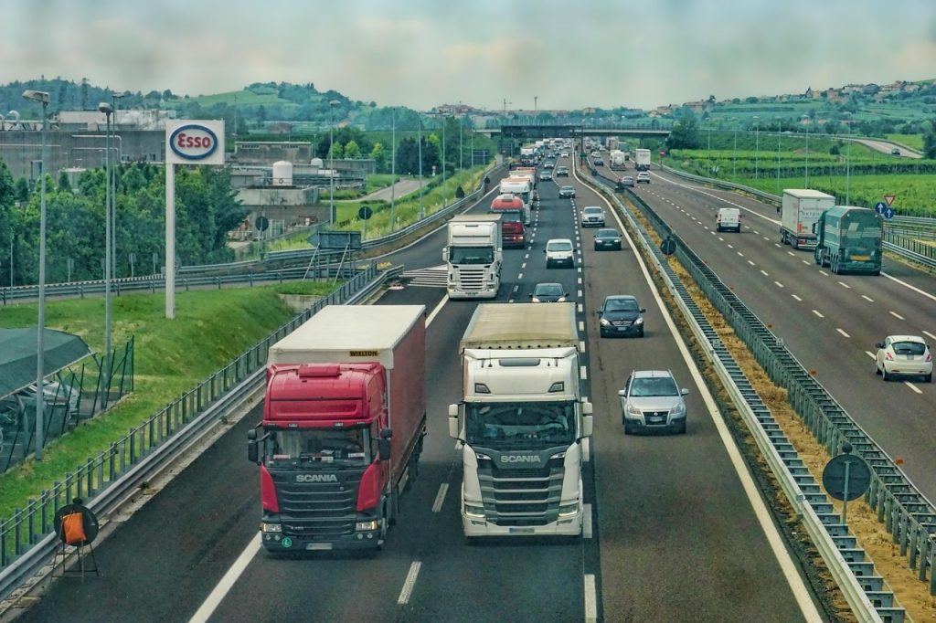 Traffico autostrade weekend 25 26 27 Luglio code e rallentamenti