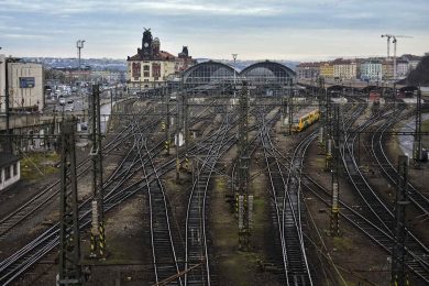 Treni in Europa