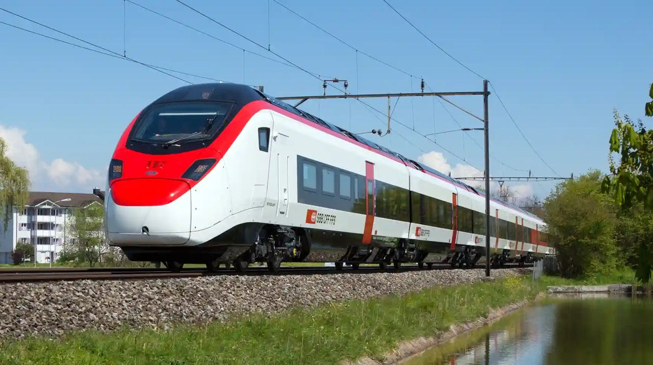 Treni in Europa