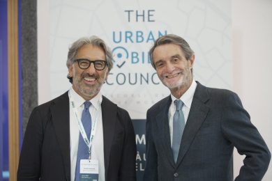 Urban Mobility Council 2025 sicurezza stradale