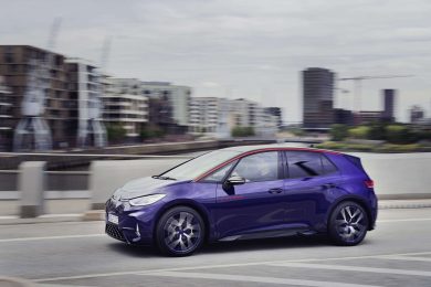 auto elettriche in Europa