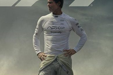 f1 the movie film monza