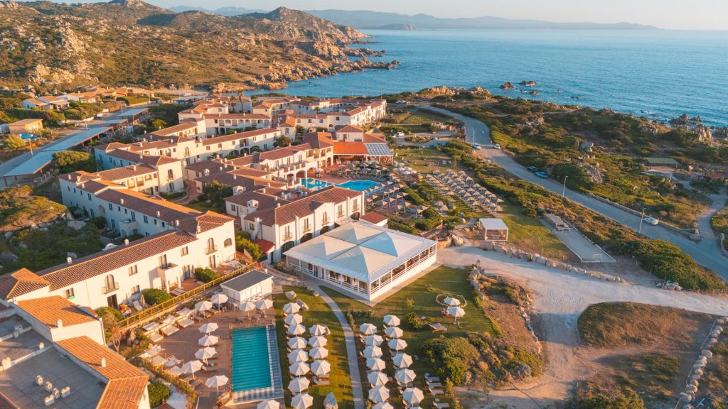 mangia hotel