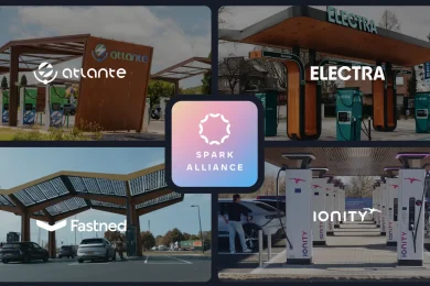 spark alliance colonnine