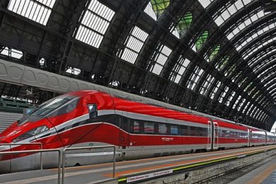 trenitalia orario estivo
