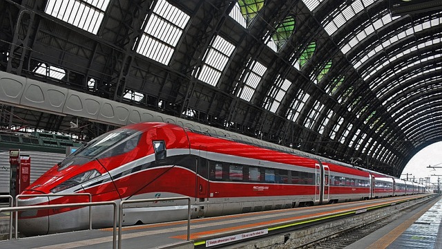 trenitalia orario estivo