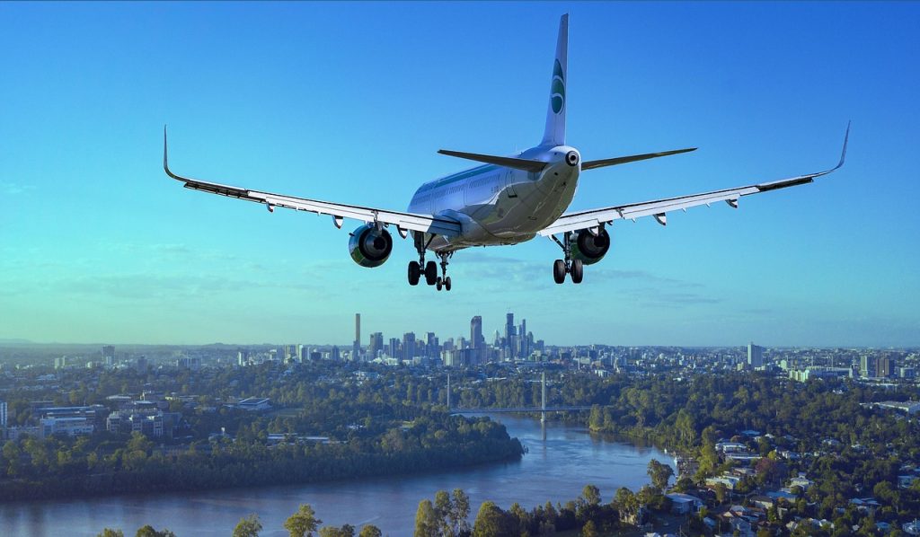 Viaggiare in aereo è sicuro?