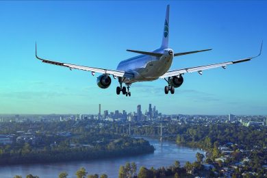 Viaggiare in aereo è sicuro?