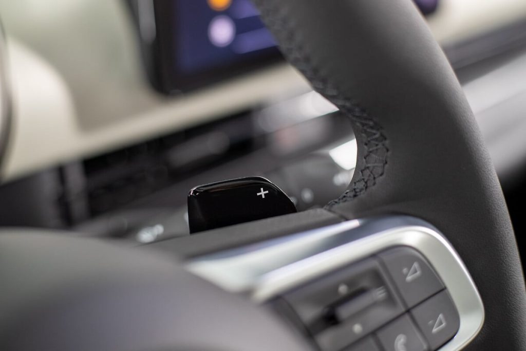 auto cambio manuale