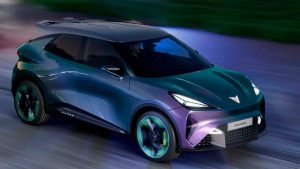 Salone dell'auto di Monaco