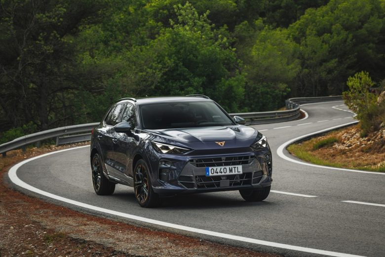 Cupra Terramar plugin 2025