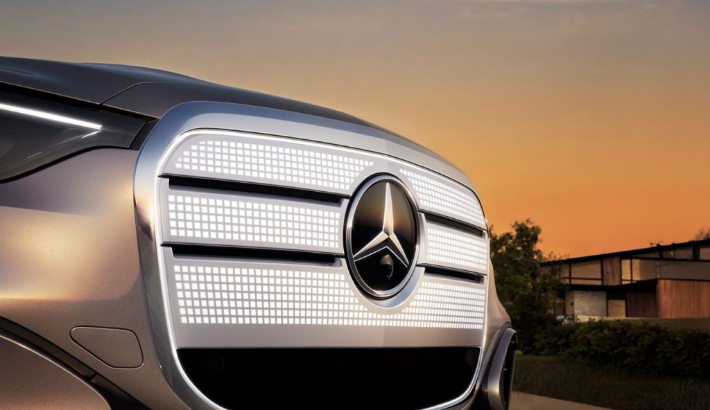 Mercedes del futuro