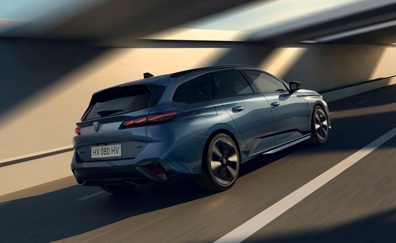 Peugeot 308 del 2025