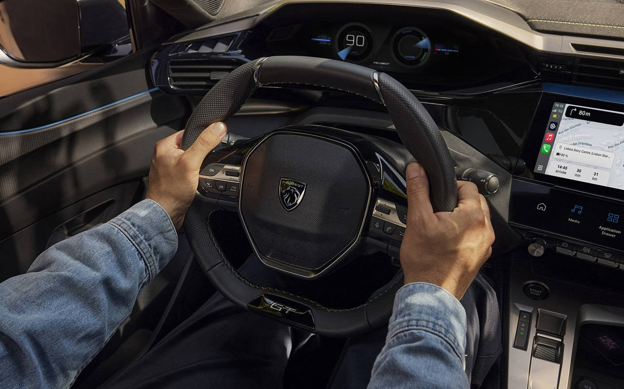 Peugeot 308 del 2025