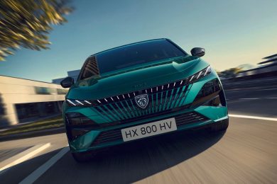 Peugeot 308 del 2025