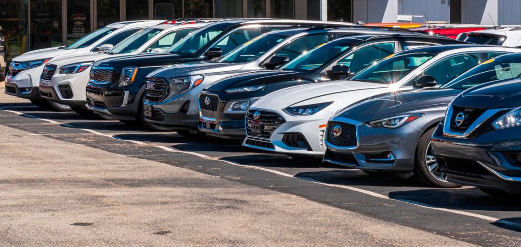 Prezzi delle auto usate