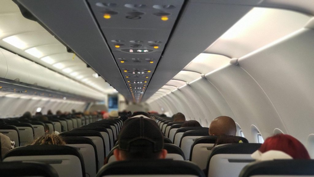 Problemi tecnici del trasporto aereo