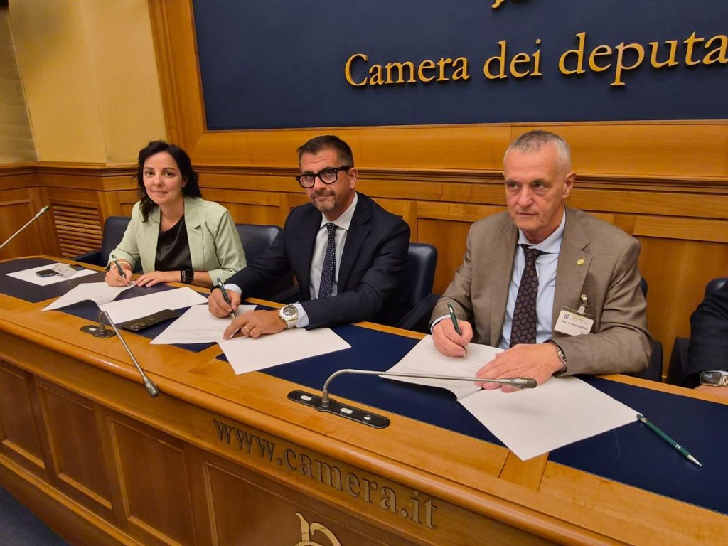 Promozione Sicurezza stradale in città, Nuova intesa a Roma