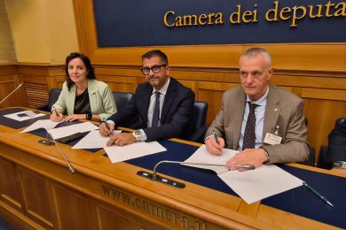 Promozione Sicurezza stradale in città, Nuova intesa a Roma