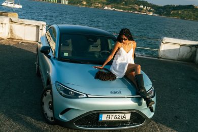 Quanto costa noleggiare una nuova Bev premium in Italia 450 € la smart #1