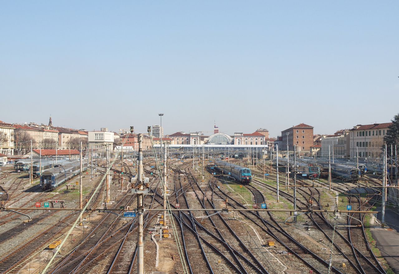 scioperi treni settembre 2025