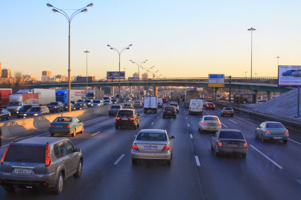 Traffico agosto 2025