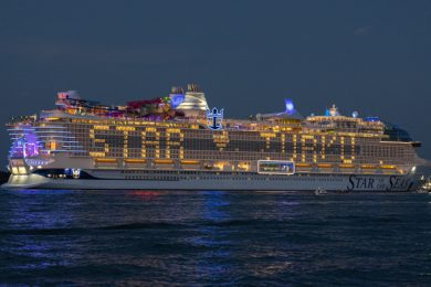 star of the seas nave crociera