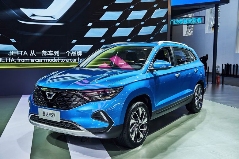 mercato auto cina tedeschi 2025