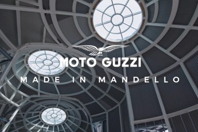 mandello mice moto guzzi