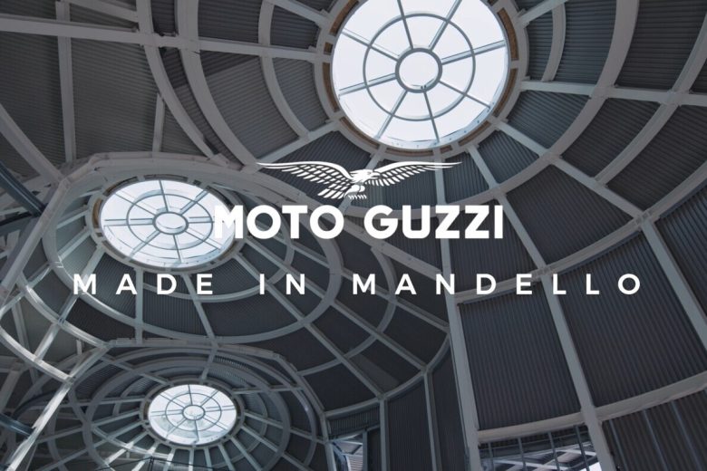 mandello mice moto guzzi