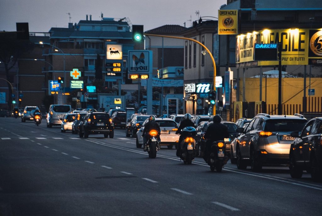 traffico weekend agosto 2025