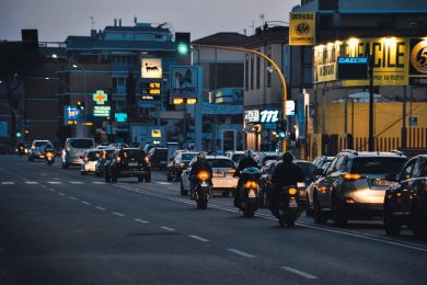 traffico weekend agosto 2025
