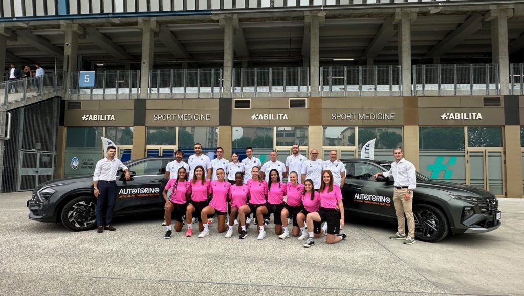 Autotorino Volley Bergamo