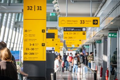 polonia aeroporti chiusi