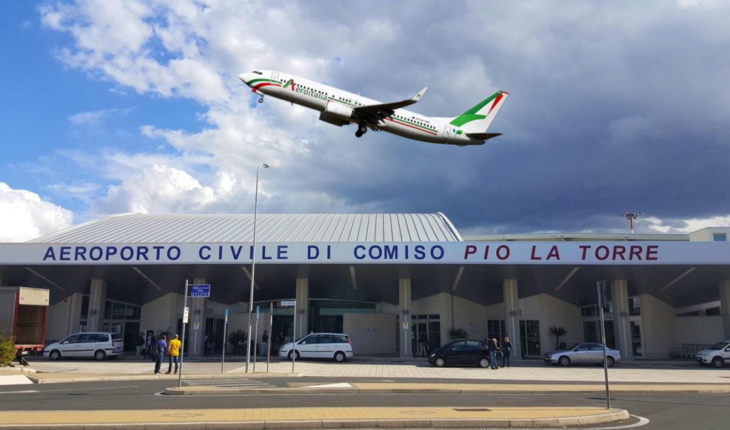 Continuità territoriale Sicilia