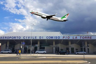 Continuità territoriale Sicilia