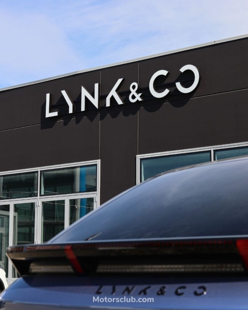 LYNK CO MOTORSCLUB