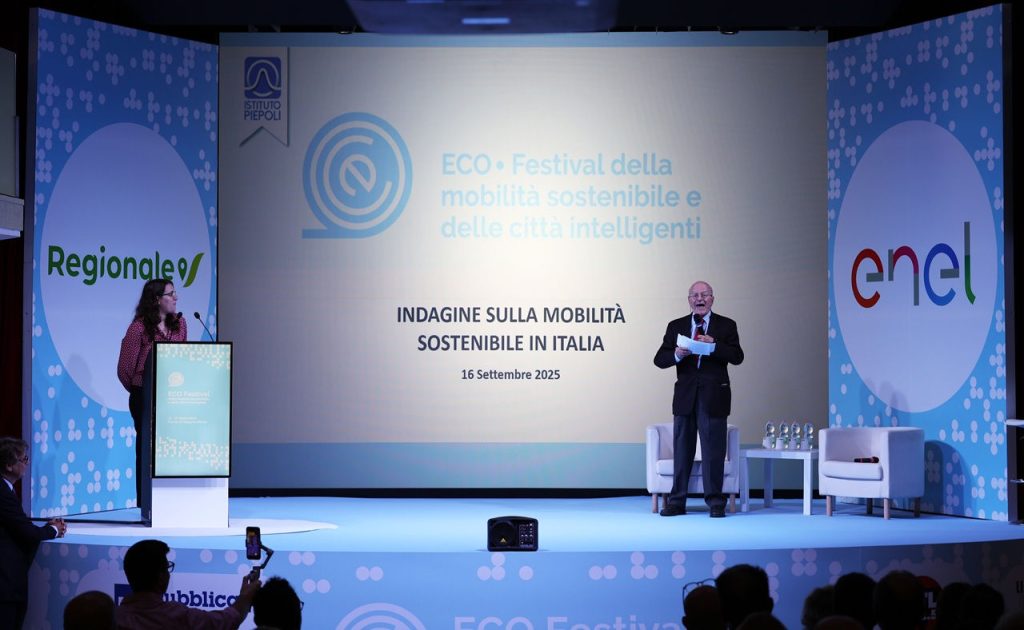 Mobilità sostenibile degli italiani