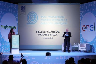 Mobilità sostenibile degli italiani