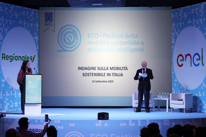 Mobilità sostenibile degli italiani